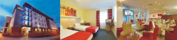 Holiday Inn Express Stevenage